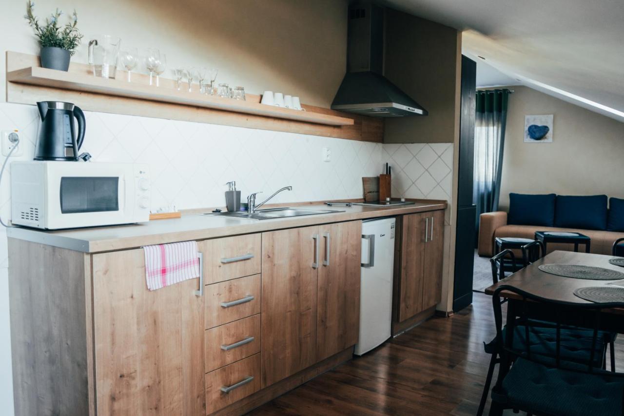 Aplend Tatry Holiday Veľký Slavkov Exterior foto