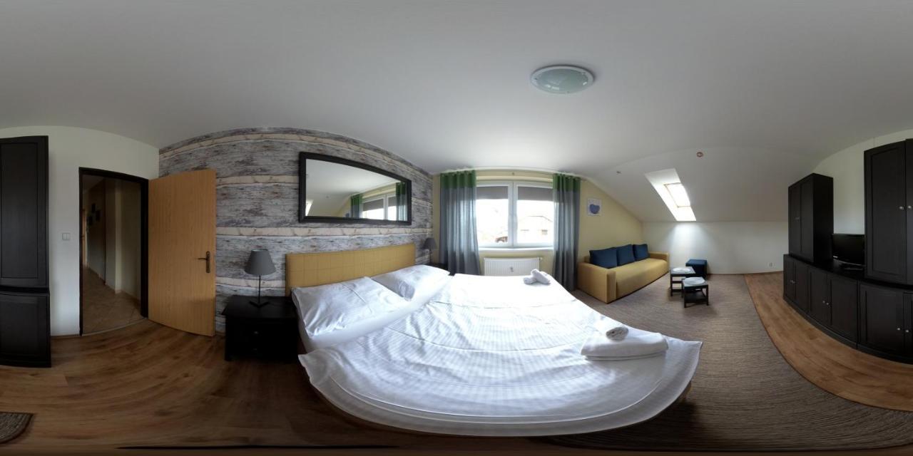 Aplend Tatry Holiday Veľký Slavkov Exterior foto