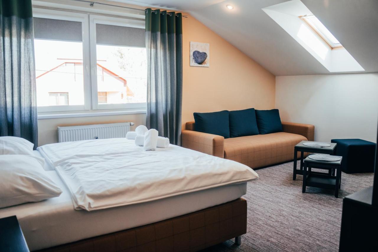 Aplend Tatry Holiday Veľký Slavkov Exterior foto