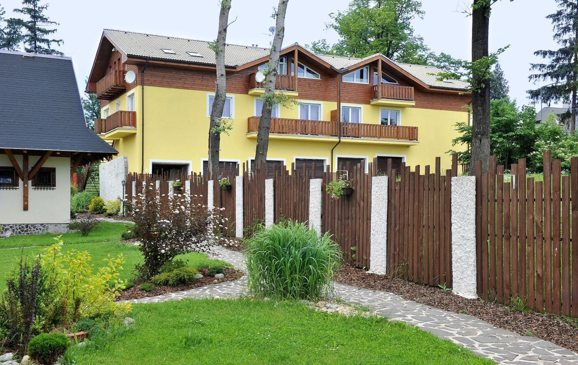 Aplend Tatry Holiday Veľký Slavkov Exterior foto