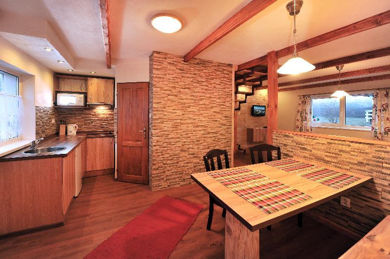 Aplend Tatry Holiday Veľký Slavkov Exterior foto