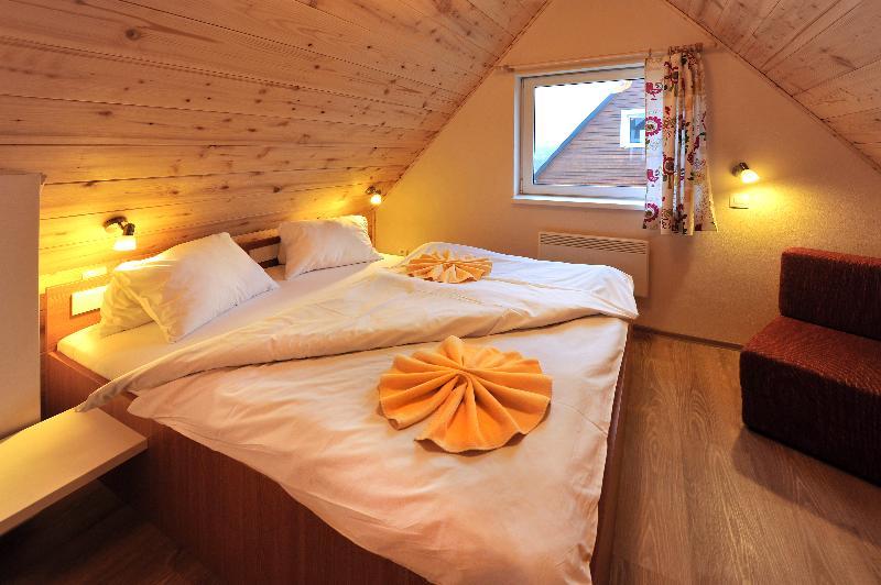 Aplend Tatry Holiday Veľký Slavkov Exterior foto