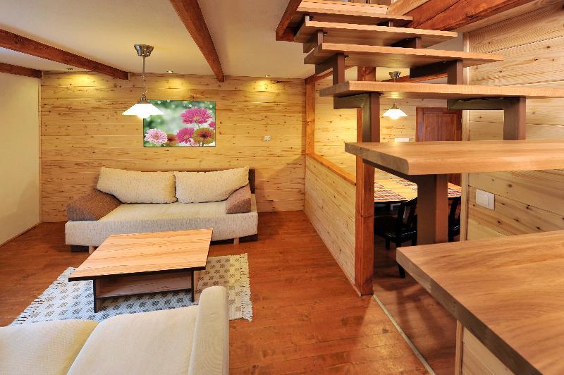 Aplend Tatry Holiday Veľký Slavkov Exterior foto
