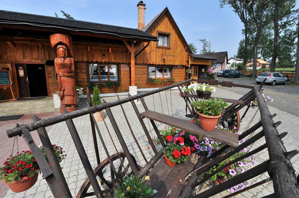 Aplend Tatry Holiday Veľký Slavkov Exterior foto