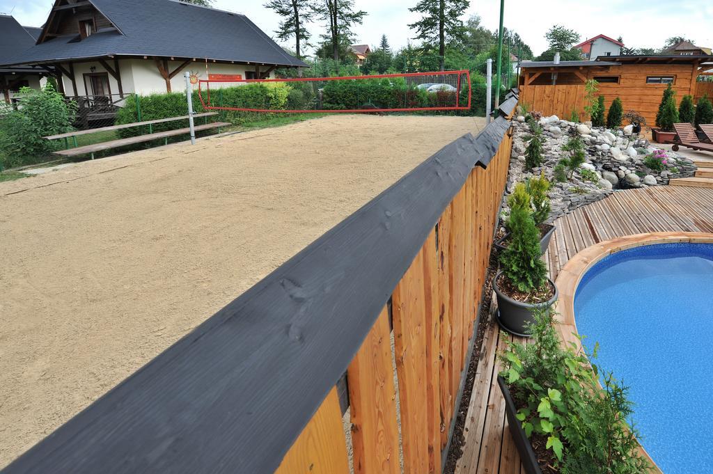 Aplend Tatry Holiday Veľký Slavkov Exterior foto