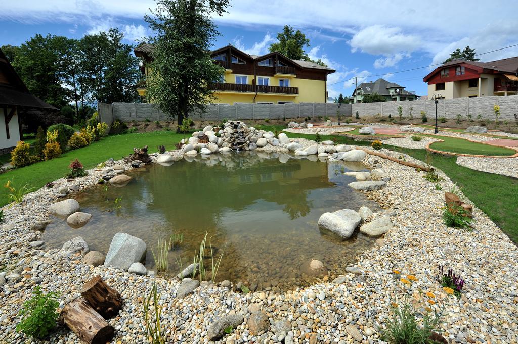 Aplend Tatry Holiday Veľký Slavkov Exterior foto