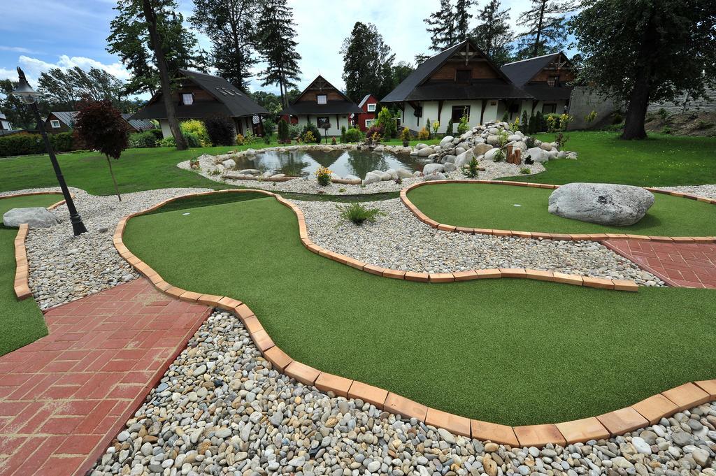 Aplend Tatry Holiday Veľký Slavkov Exterior foto